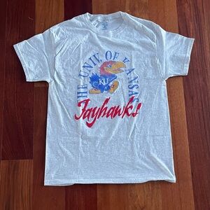 Rivalry Threads University of Kansas Jayhawks T-Shirt